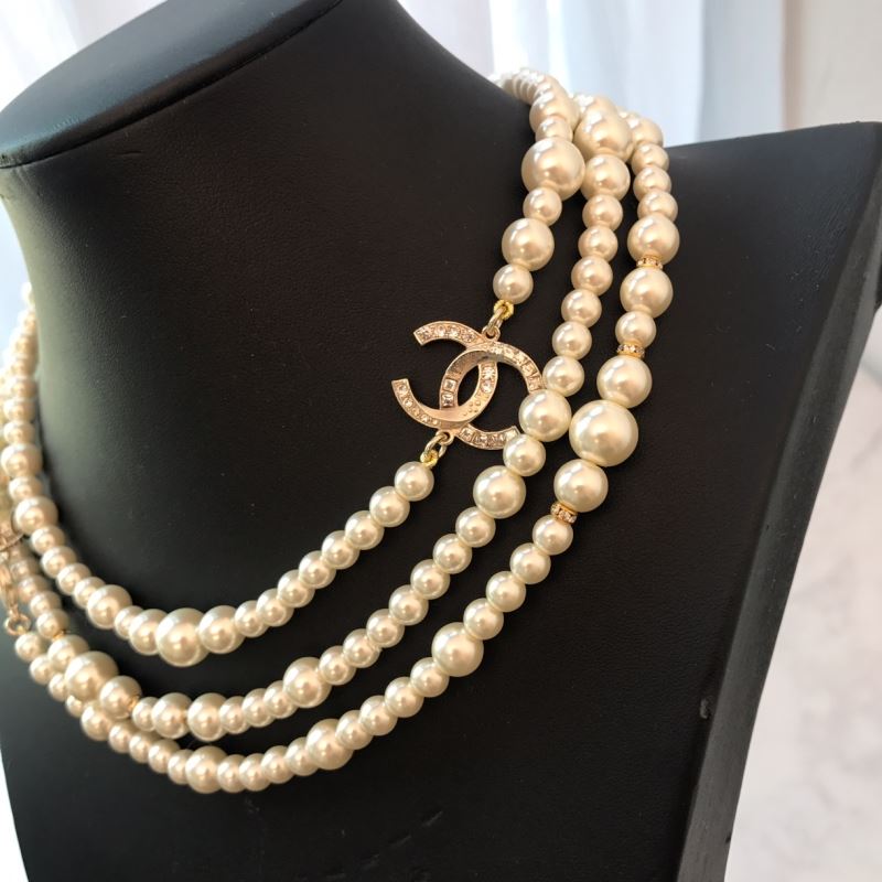 Chanel Necklaces